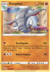 Donphan - SWSH067 - PRERELEASE PROMO Vivid Voltage